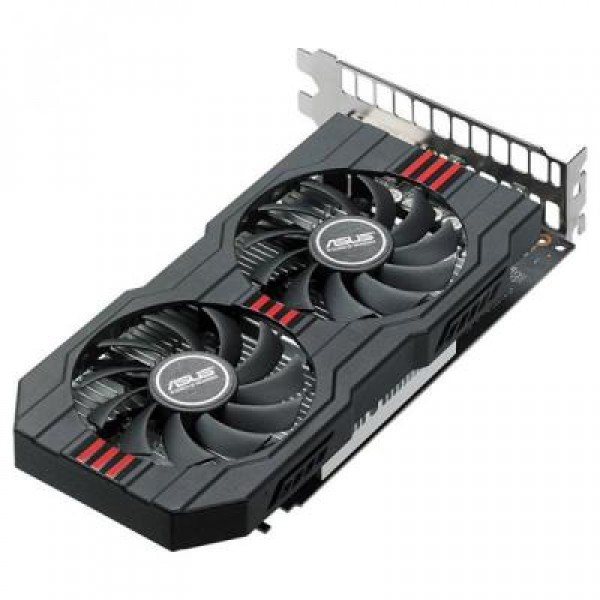 Видеокарта Asus Radeon RX 560 4096Mb OC (RX560-O4G)