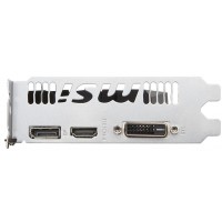 Видеокарта MSI GeForce GTX 1050 2G OC