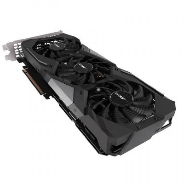 Видеокарта GIGABYTE GeForce RTX2080 8192Mb WINDFORCE OC (GV-N2080WF3OC-8GC)