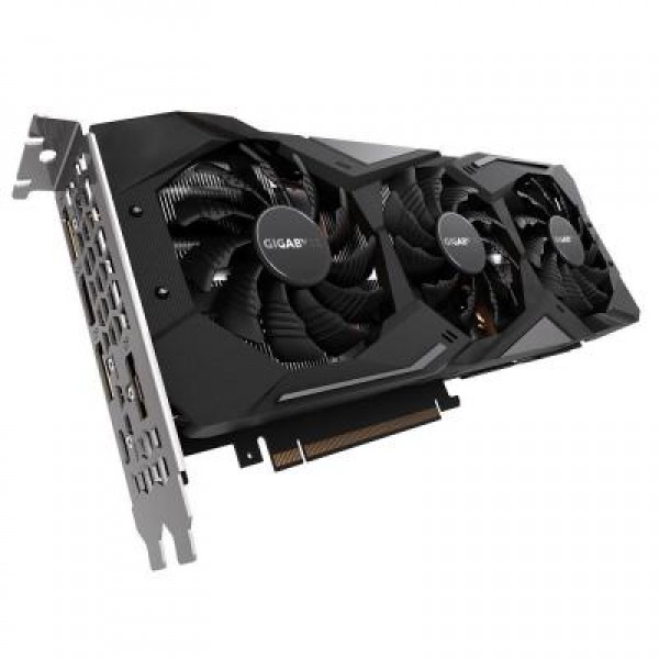 Видеокарта GIGABYTE GeForce RTX2080 8192Mb WINDFORCE OC (GV-N2080WF3OC-8GC)