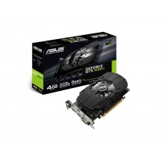 Видеокарта ASUS PH-GTX1050TI-4G