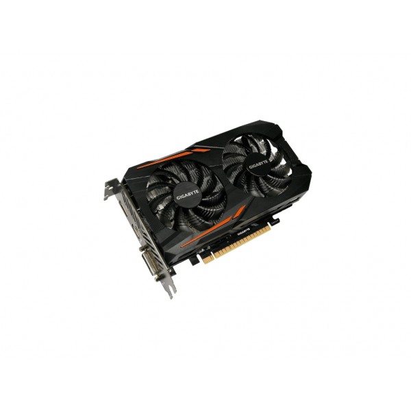 Видеокарта GIGABYTE GeForce GTX 1050 OC 2G (GV-N1050OC-2GD)