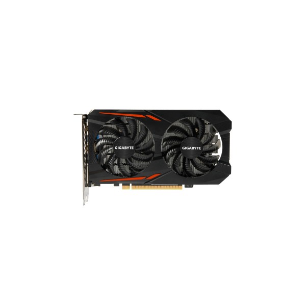 Видеокарта GIGABYTE GeForce GTX 1050 OC 2G (GV-N1050OC-2GD)