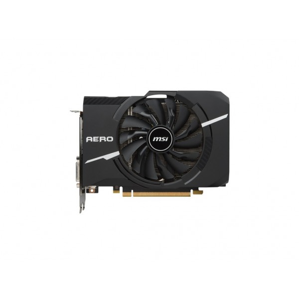 Видеокарта MSI GeForce GTX 1070 AERO ITX 8G OC