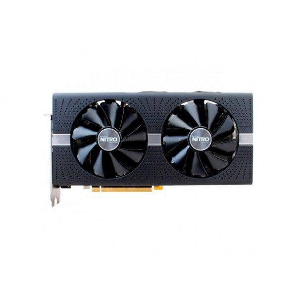 Видеокарта Sapphire Nitro+ Radeon RX 580 4G (11265-31-20G)