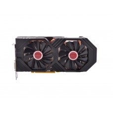 Видеокарта XFX Radeon RX 580 GTS Black Edition 8 GB (RX-580P8DBD6)