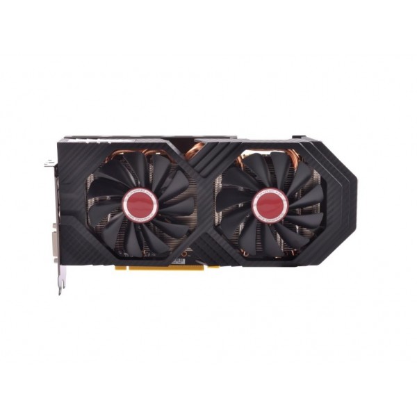 Видеокарта XFX Radeon RX 580 GTS Black Edition 8 GB (RX-580P8DBD6)