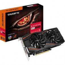 Видеокарта GIGABYTE Radeon RX 580 4096Mb GAMING (GV-RX580GAMING-4GD)