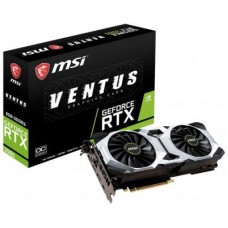 Видеокарта MSI GeForce RTX2080 8192Mb VENTUS OC (RTX 2080 VENTUS 8G OC)