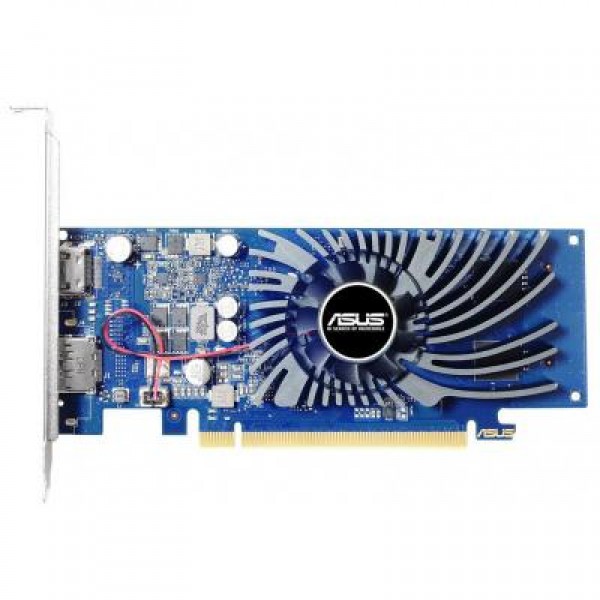 Видеокарта Asus GeForce GT1030 2048Mb (GT1030-2G-BRK)