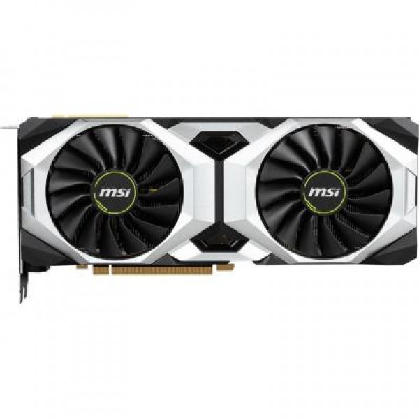 Видеокарта MSI GeForce RTX2080 8192Mb VENTUS OC (RTX 2080 VENTUS 8G OC)