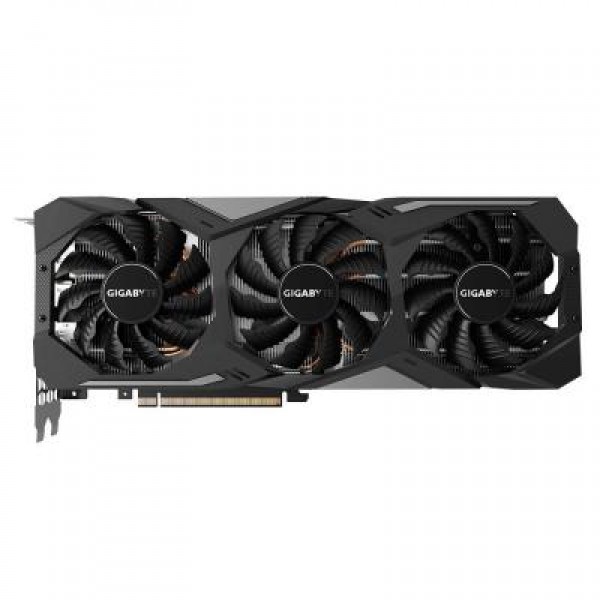 Видеокарта GIGABYTE GeForce RTX2080 Ti 11Gb GAMING OC (GV-N208TGAMING OC-11GC)