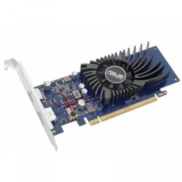 Видеокарта Asus GeForce GT1030 2048Mb (GT1030-2G-BRK)