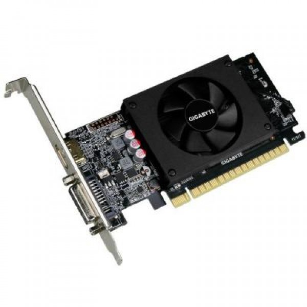 Видеокарта GeForce GT710 2048Mb GIGABYTE (GV-N710D5-2GL)