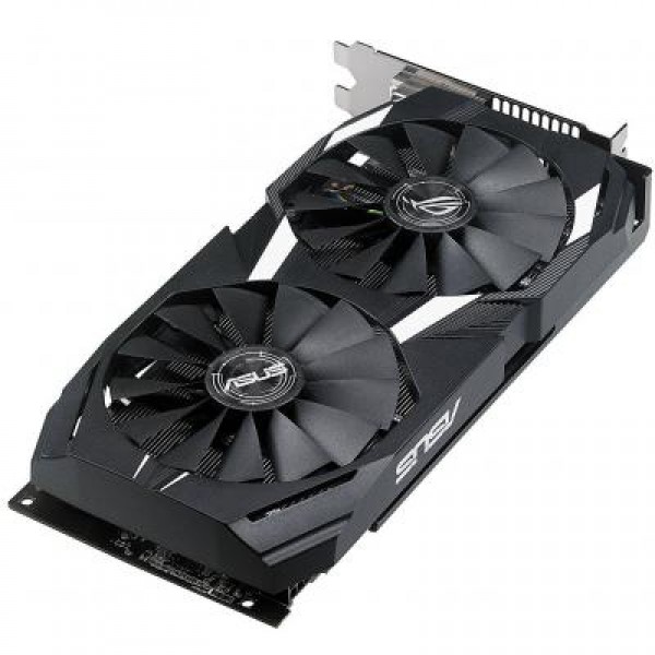 Видеокарта Asus Radeon RX 580 8192Mb DUAL OC (DUAL-RX580-O8G)