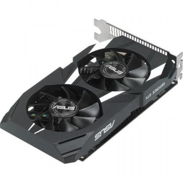 Видеокарта Asus GeForce GTX1050 2048Mb DUAL (DUAL-GTX1050-2G-V2)