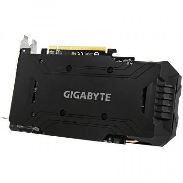 Видеокарта GIGABYTE GeForce GTX1060 3072Mb WF2 (GV-N1060WF2-3GD)