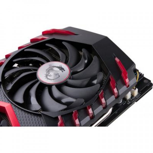 Видеокарта MSI GeForce GTX1070 8192Mb GAMING X (GTX 1070 GAMING X 8G)