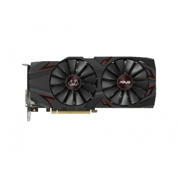 Видеокарта ASUS GeForce GTX 1050 Ti CERBERUS Advanced 4GB (CERBERUS-GTX1050TI-A4G)