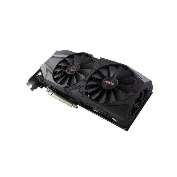 Видеокарта ASUS GeForce GTX 1050 Ti CERBERUS Advanced 4GB (CERBERUS-GTX1050TI-A4G)