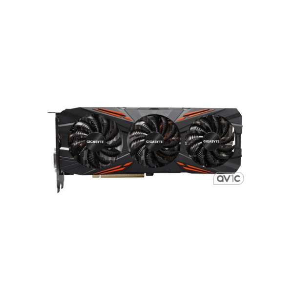 Видеокарта GIGABYTE GeForce GTX 1070 G1 Gaming (GV-N1070G1 GAMING-8GD)