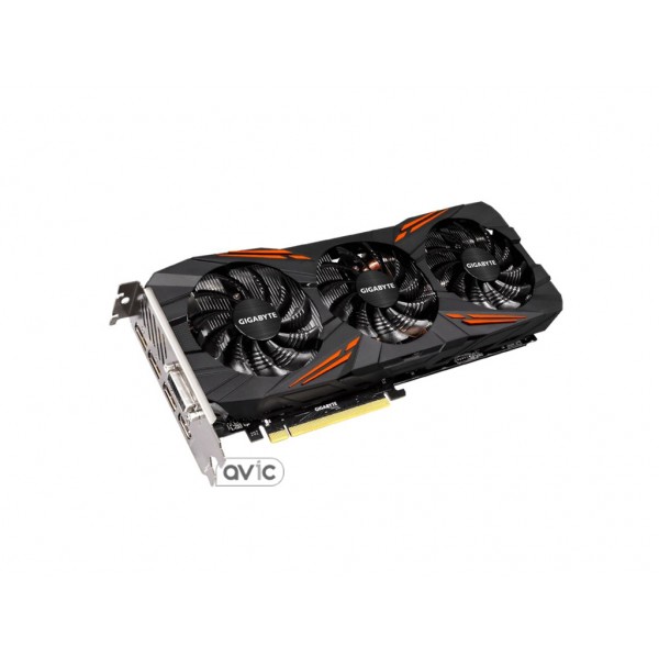 Видеокарта GIGABYTE GeForce GTX 1070 G1 Gaming (GV-N1070G1 GAMING-8GD)