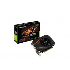 Видеокарта GIGABYTE GeForce GTX 1060 Mini ITX OC 6G (GV-N1060IXOC-6GD)