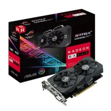 Видеокарта Asus Radeon RX 560 4096Mb ROG STRIX GAMING (ROG-STRIX-RX560-4G-GAMING)