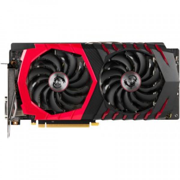 Видеокарта MSI GeForce GTX1060 6144Mb GAMING X (GTX 1060 GAMING X 6G)