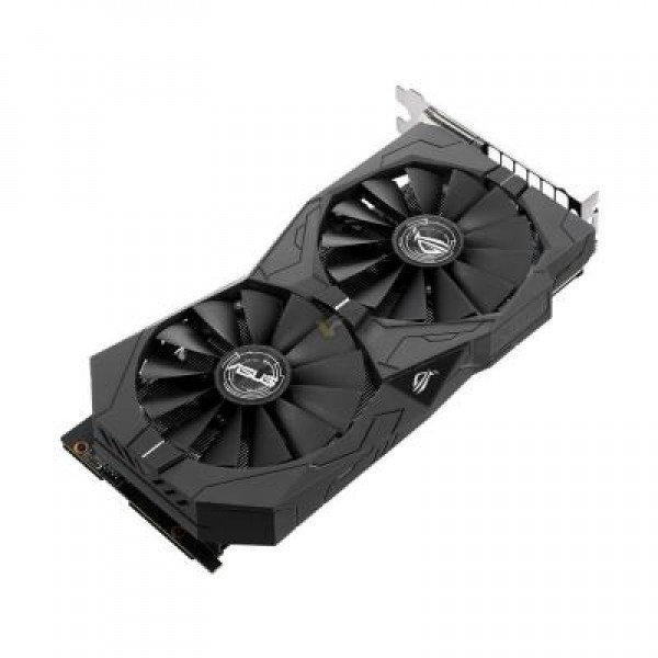 Видеокарта Asus GeForce GTX1050 Ti 4096Mb ROG STRIX GAMING (STRIX-GTX1050TI-4G-GAMING)