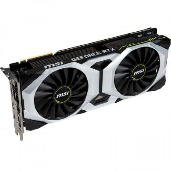 Видеокарта MSI GeForce RTX2080 Ti 11Gb VENTUS (RTX 2080 Ti VENTUS 11G)