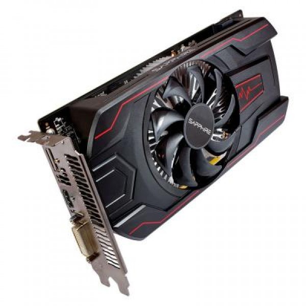 Видеокарта Sapphire Radeon RX 560 4096Mb PULSE (11267-18-20G)