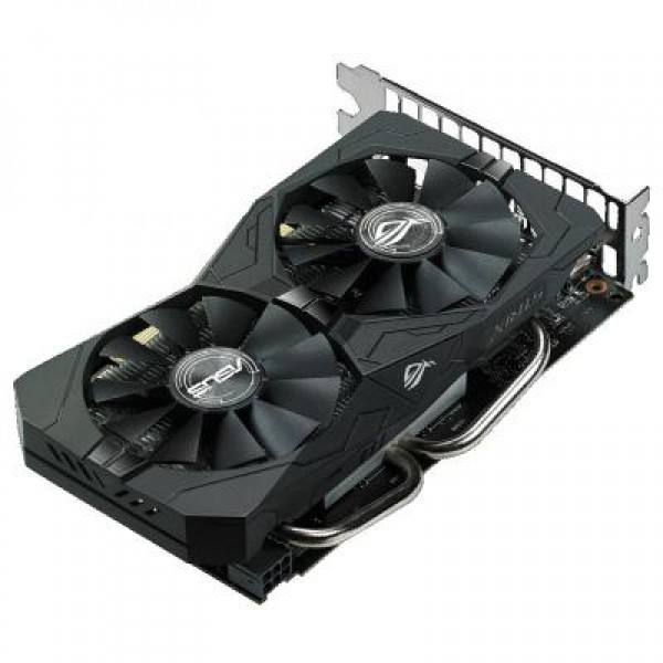 Видеокарта Asus Radeon RX 560 4096Mb ROG STRIX GAMING (ROG-STRIX-RX560-4G-GAMING)