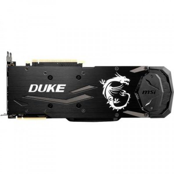 Видеокарта MSI GeForce RTX2080 8192Mb DUKE OC (RTX 2080 DUKE 8G OC)