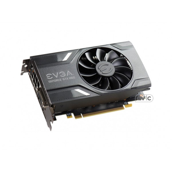 Видеокарта EVGA GeForce GTX 1060 GAMING (06G-P4-6161-KR)