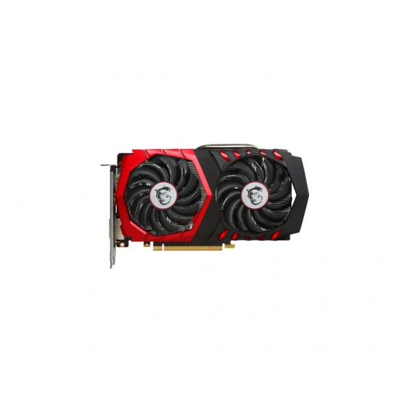 Видеокарта MSI GeForce GTX 1050 TI GAMING X 4G