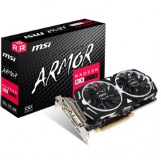 Видеокарта MSI Radeon RX 570 8192Mb ARMOR OC (RX 570 ARMOR 8G OC)