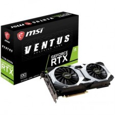 Видеокарта MSI GeForce RTX2080 Ti 11Gb VENTUS OC (RTX 2080 Ti VENTUS 11G OC)