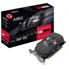 Видеокарта ASUS Radeon RX 550 2048Mb AREZ Phoenix (AREZ-PH-RX550-2G)