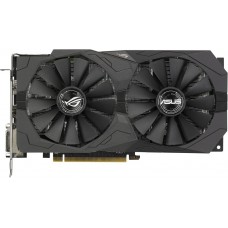 Видеокарта Asus Radeon RX 570 4Gb GDDR5 ROG Strix (ROG-STRIX-RX570-O4G-GAMING)