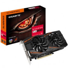 Видеокарта GIGABYTE Radeon RX 580 8192Mb GAMING (GV-RX580GAMING-8GD)