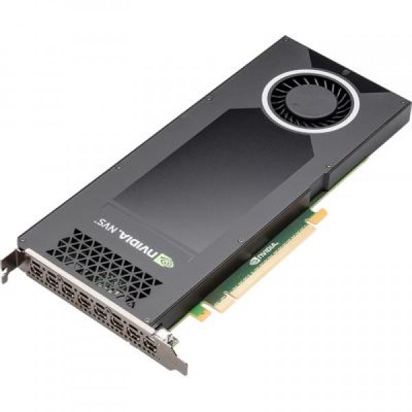 Видеокарта Quadro NVS 810 4096MB PNY (VCNVS810DP-PB)