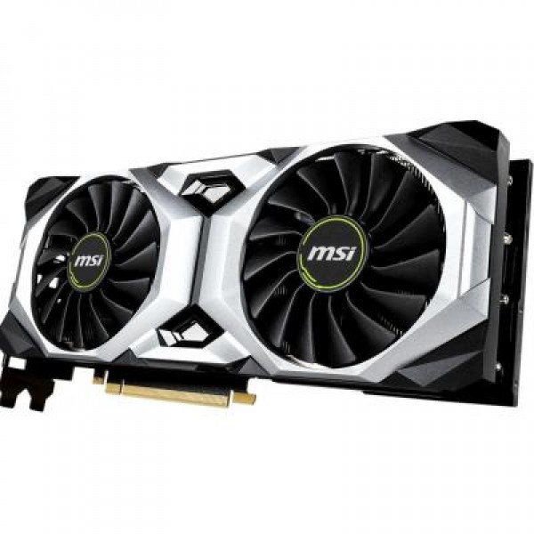 Видеокарта MSI GeForce RTX2080 Ti 11Gb VENTUS OC (RTX 2080 Ti VENTUS 11G OC)