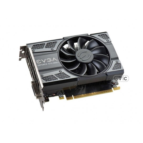 Видеокарта EVGA GeForce GTX 1050 Ti SC GAMING (04G-P4-6253-KR)