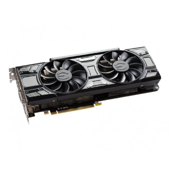 Видеокарта EVGA GeForce GTX 1070 SC GAMING ACX 3.0 Black Edition (08G-P4-5173-KR)