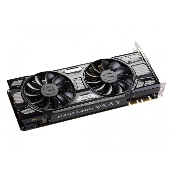 Видеокарта EVGA GeForce GTX 1070 SC GAMING ACX 3.0 Black Edition (08G-P4-5173-KR)