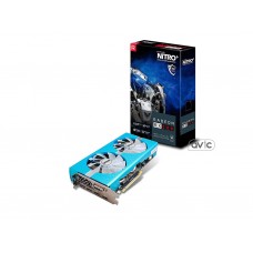 Видеокарта Sapphire Radeon RX 580 8192Mb NITRO+ Special Edition (11265-21-20G)