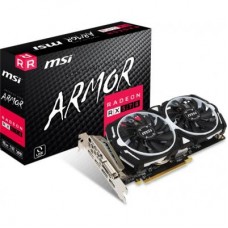 Видеокарта MSI Radeon RX 570 8192Mb ARMOR (RX 570 ARMOR 8G)