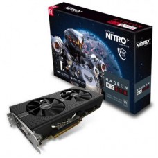 Видеокарта Sapphire Radeon RX 570 8192Mb NITRO+ (11266-09-20G)