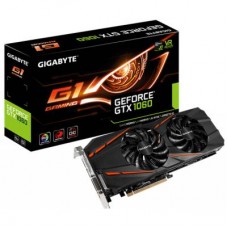 Видеокарта GIGABYTE GeForce GTX1060 6144Mb G1 GAMING (GV-N1060G1 GAMING-6GD)